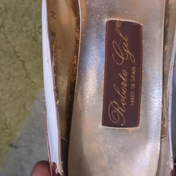 Roberto Gil Stiletto Heels - Picture 3 of 6